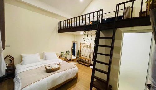 One-Bedroom Chalet