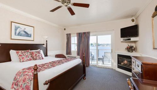 King Room with Lake View
