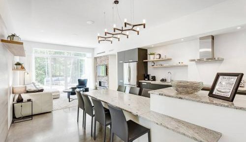 Four-Bedroom House