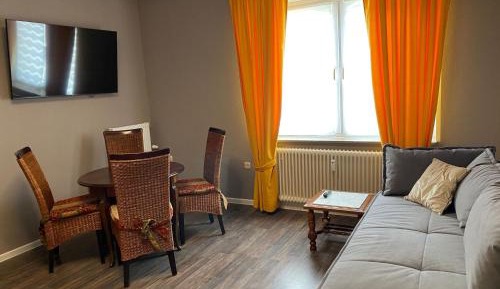 Superior One-Bedroom Apartment
