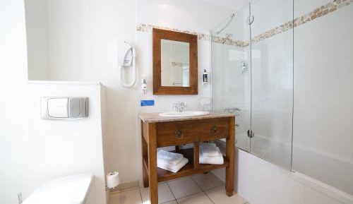 Privilege Double Room with Terrace