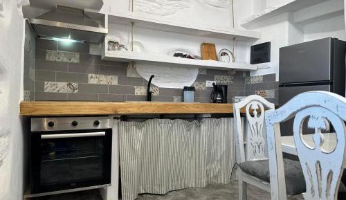 Studio with Sea View