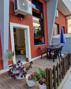 Duplex Apartment
