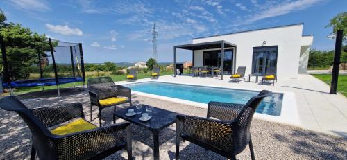 Two-Bedroom Villa