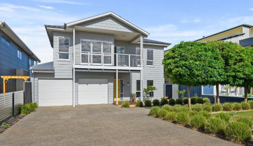 Five-Bedroom House