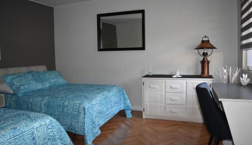 Double Room with Two Double Beds
