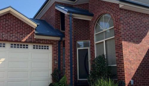 Three-Bedroom House