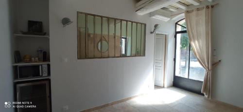 Family Room with Terrace