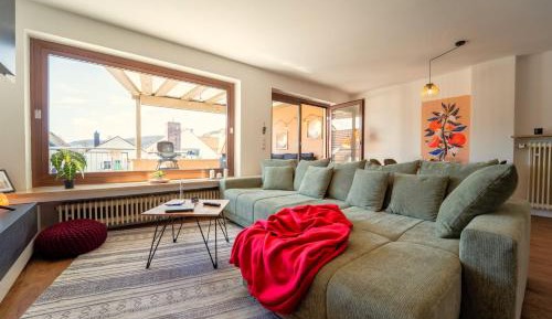 Apartment with Terrace