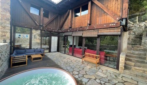 Two-Bedroom Chalet