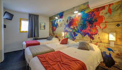 Triple Room