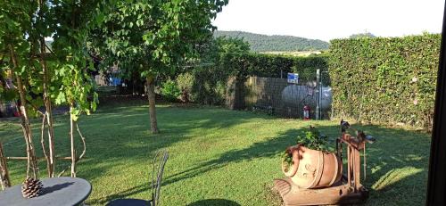 Double Room with Garden View