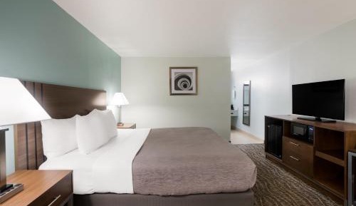King Room - Non-Smoking