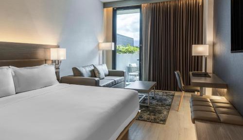 King Room with Mountain View - Terrace Level