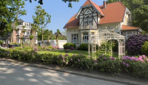 Maisonette-Apartment