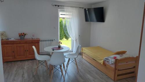 One-Bedroom House