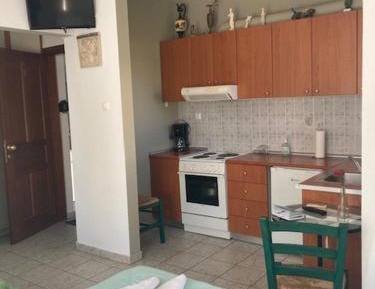 Apartment with Garden View