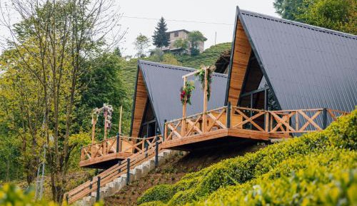 Two-Bedroom Chalet