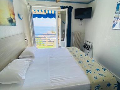 Double Room with Sea View