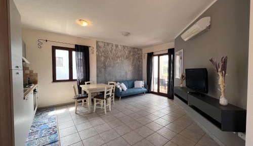 Two-Bedroom Apartment with Balcony