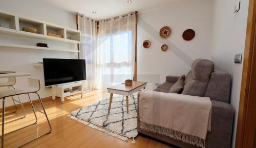 Apartment with Shower