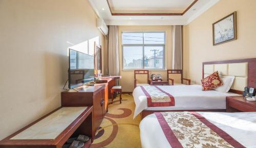 Executive Twin Room
