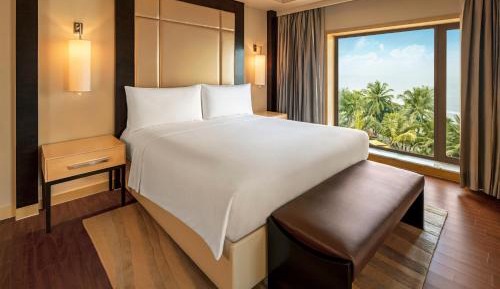 Executive Lounge Access, Guest room, 1 King