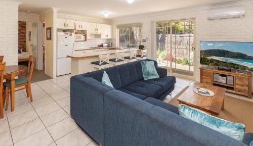Holiday Home