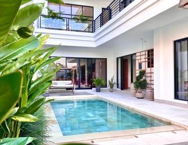 Three-Bedroom Villa