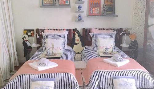 Large Twin Room