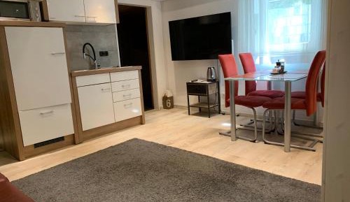 Apartment with Sauna