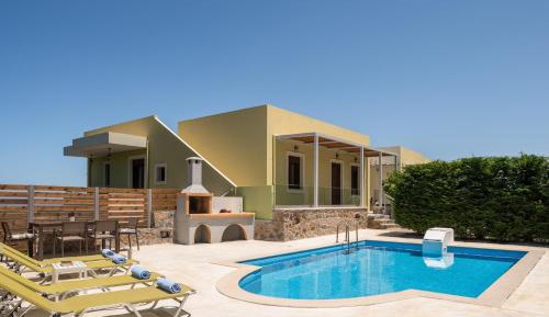 Villa Lemon with Private Pool