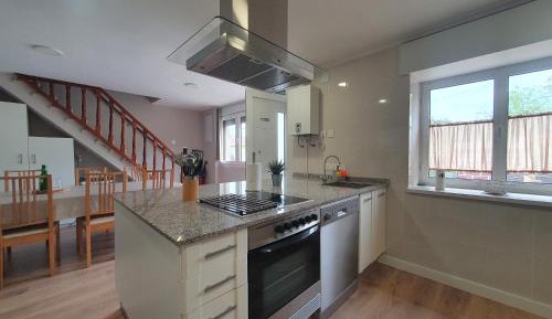 Four-Bedroom House