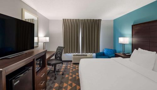 King Room - Disability Access