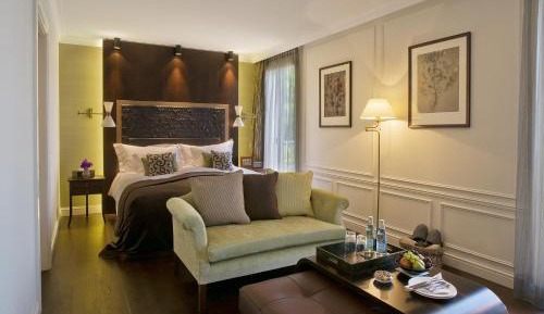 Superior Room with Terrace and Lake View