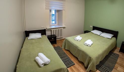 Triple Room