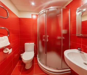 Twin Room with Shower