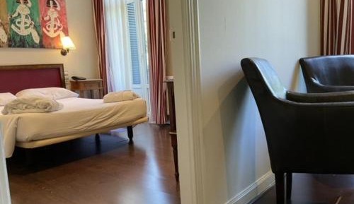 Suite with Spa Access
