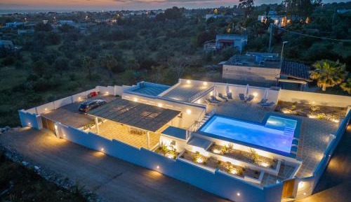 Three-Bedroom Villa