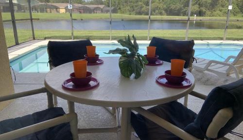 Four-Bedroom Villa