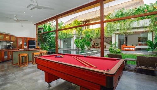 Three-Bedroom Villa