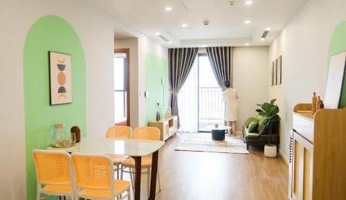 Two-Bedroom Apartment