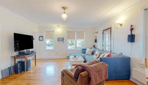 Four-Bedroom House