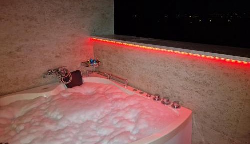 Junior Suite with Sauna