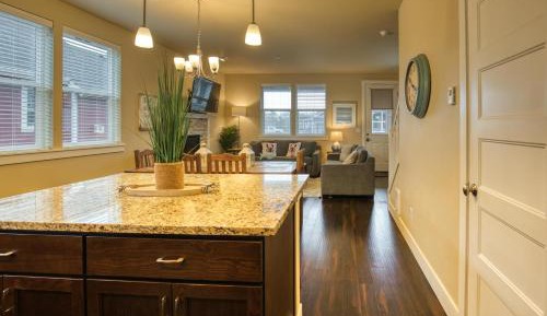 Two-Bedroom Holiday Home