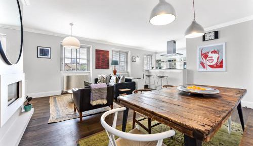 Two-Bedroom Apartment