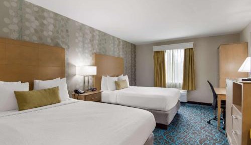 Queen Room with Two Queen Beds