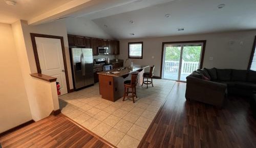 Two-Bedroom House
