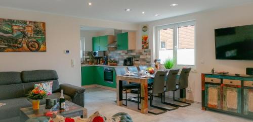 Two-Bedroom House