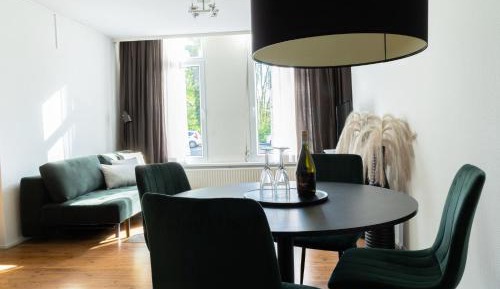 Apartment - Ground Floor